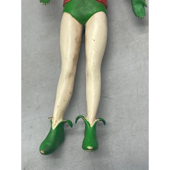 NJ Croce DC Comics Classic TV ROBIN Bendies Bendable Action Figure No cape READ - Picture 2 of 7